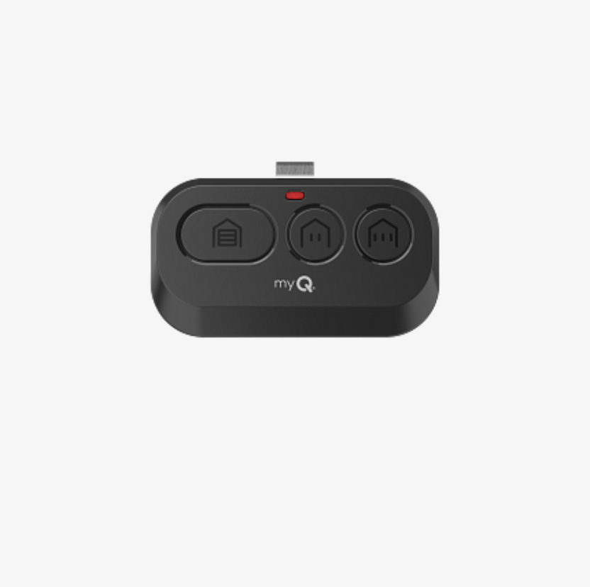 LiftMaster L993M 3 Button Visor Remote Control