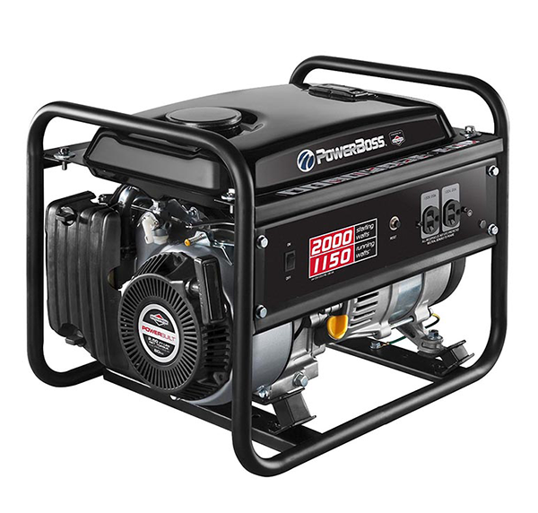 Briggs & Stratton 2000/1150W - Generator