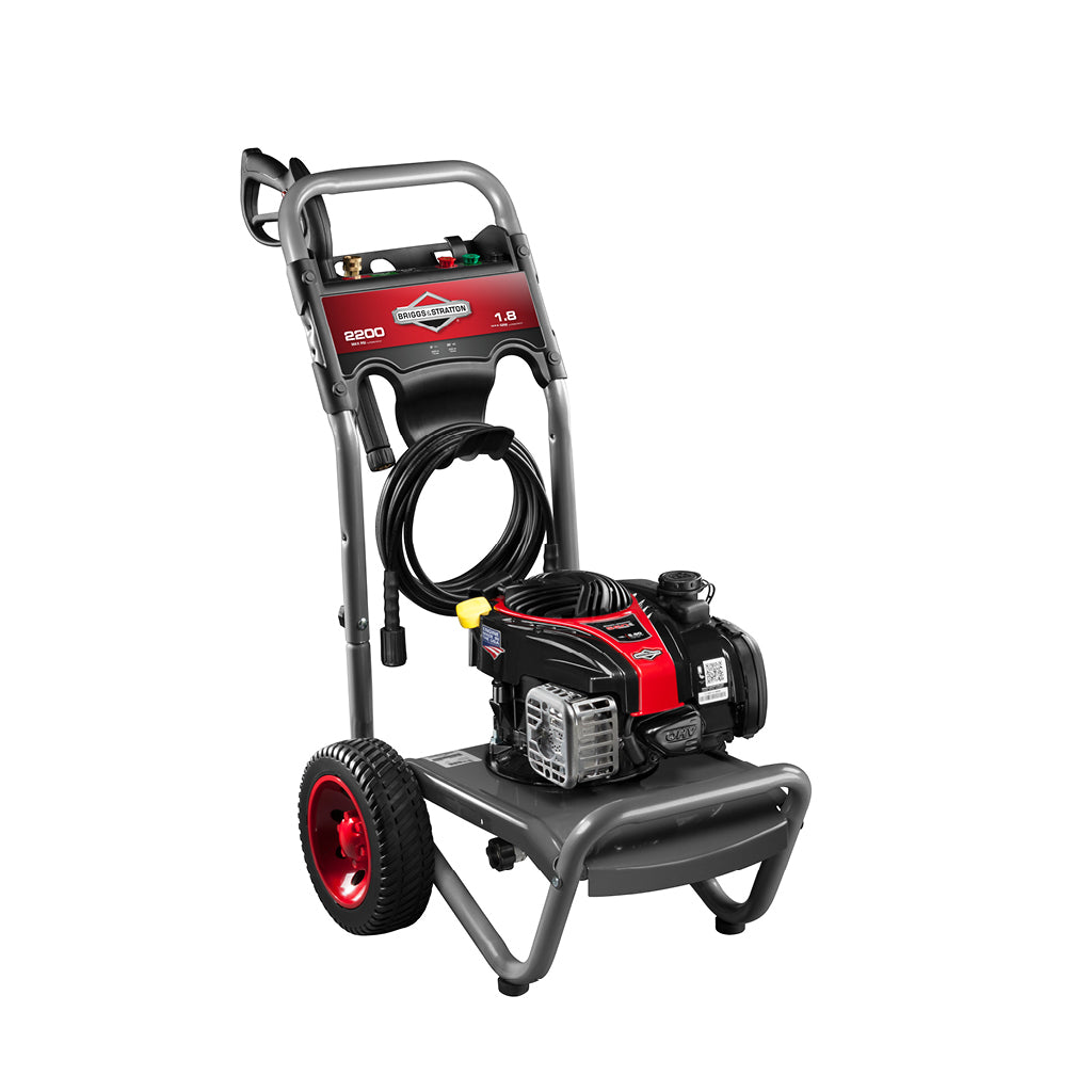 Briggs & Stratton 2200 PSI - Pressure Washer
