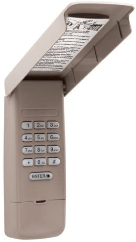 Liftmaster 377LM Wireless Keypad