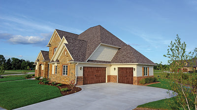 Stamped Carriage House Collection