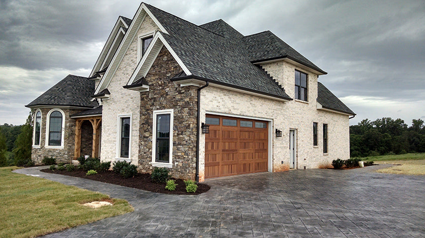 Stamped Carriage House Collection