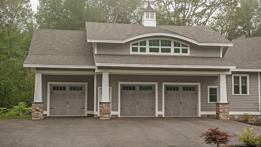 Stamped Carriage House Collection