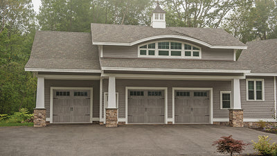 Stamped Carriage House Collection