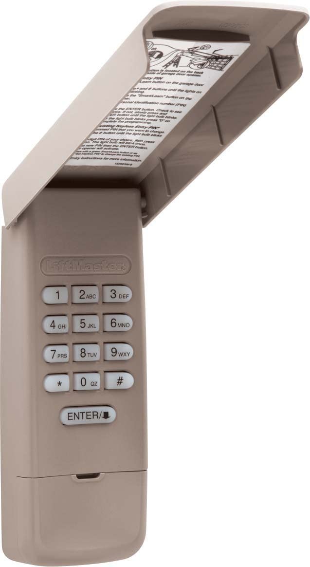 LiftMaster 878MAX Wireless Keyless Entry Garage Door Opener
