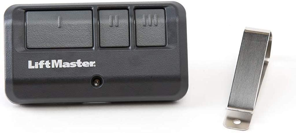 LiftMaster 893MAX 3 Button Visor Remote Control