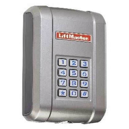 Liftmaster KPW250 Wireless Keypad up to 250 codes