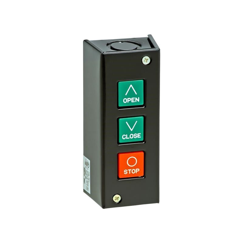 NEMA 3-Push Button