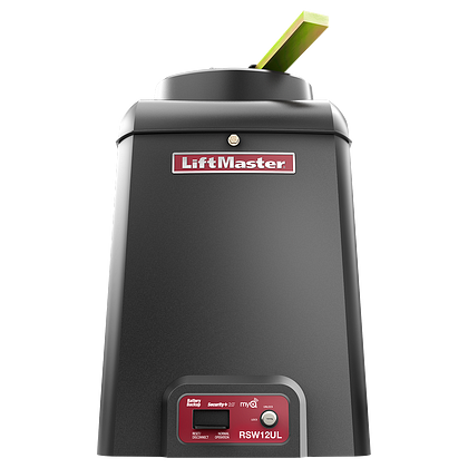 LiftMaster RSW12UL 12VDC Residential/Light Commercial Swing Gate Operator