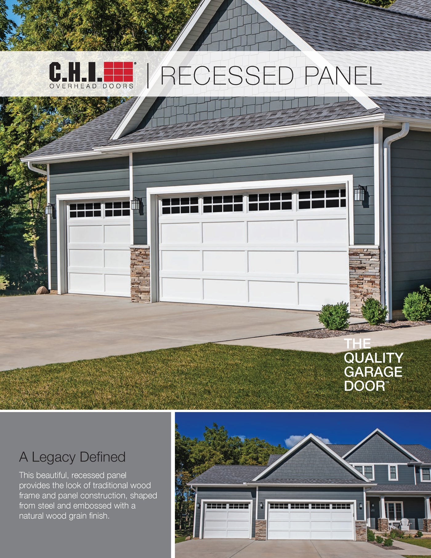 Recessed Collection