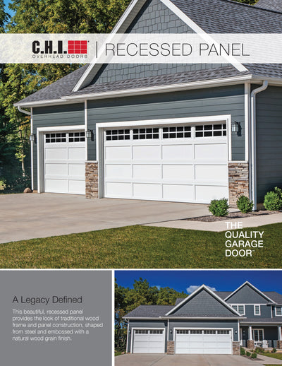Recessed Collection