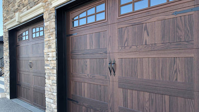 Stamped Carriage House Collection