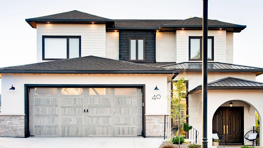 Stamped Carriage House Collection