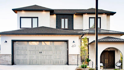 Stamped Carriage House Collection