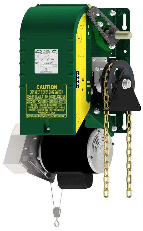 OPERA - SH (OSH) Heavy-Duty Industrial Jackshaft Operator With Solenoi ...